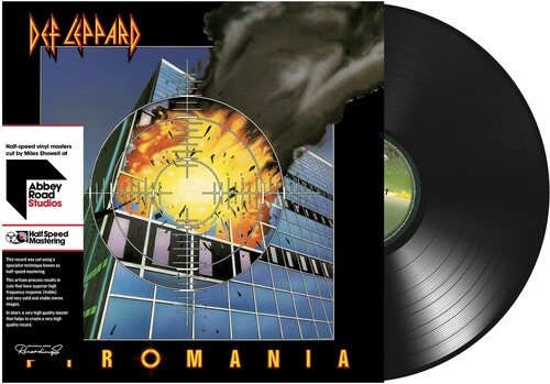 Def Leppard - Pyromania (40th Anniversary) (Aniv) (Hfsm)
