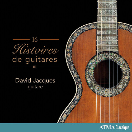 16 Histoires De Guitares