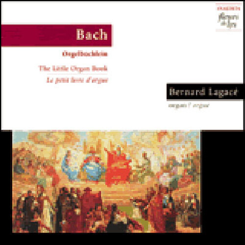Petit Livre D'orgue