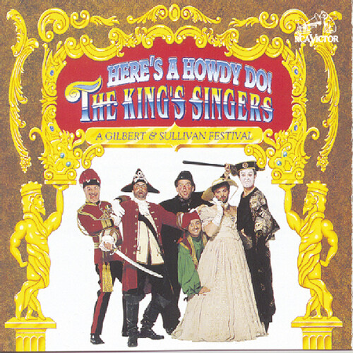 Here's a Howdy Do /  Gilbert & Sullivan Festival