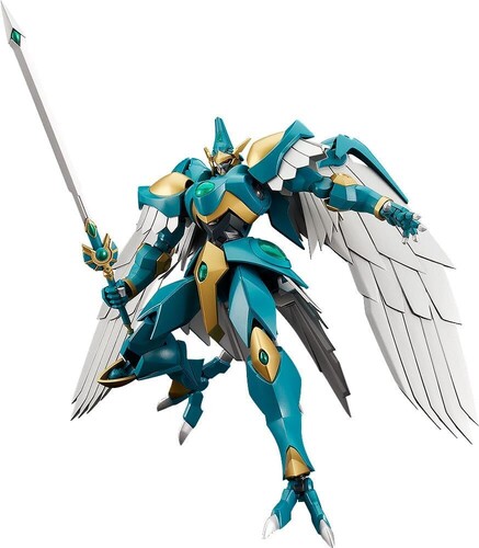 MAGIC KNIGHT MODEROID WINDOM SPIRIT OF AIR MODEL