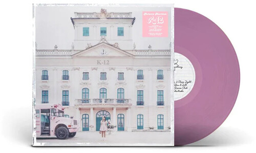 K-12 - Limited Violet Colored Vinyl