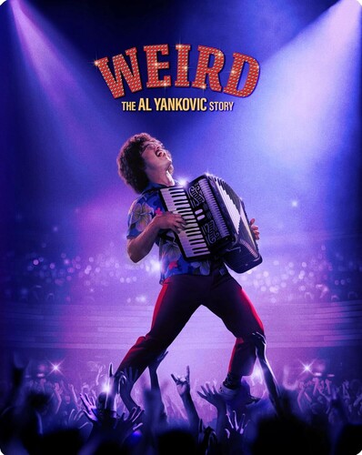 Weird: The Al Yankovic Story (Steelbook)