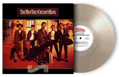 Silver Town - Limited Gatefold 180-Gram Crystal Clear Vinyl [Import]