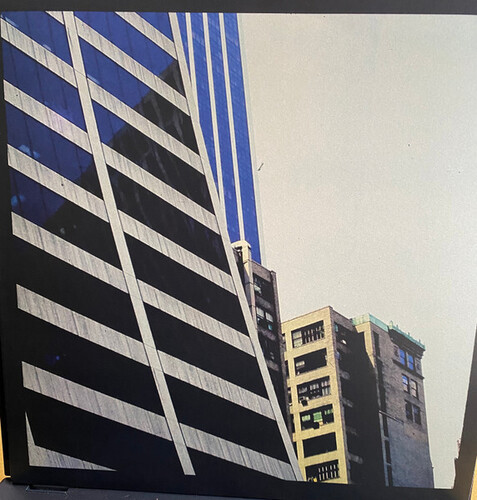 Divided Time '79 - Heavyweight 'staten Island' Vinyl