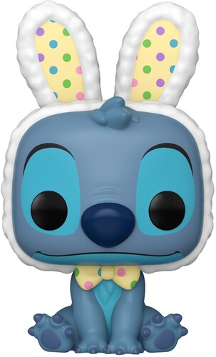 FUNKO POP DISNEY LILO & STITCH EASTER STITCH