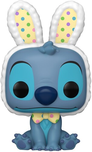 FUNKO POP! Disney: Lilo & Stitch Easter - Stitch