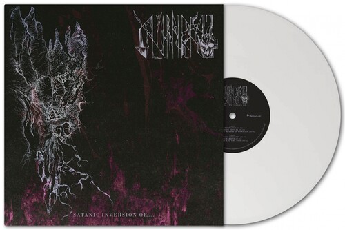 Satanic Inversion Of - 140gm White Vinyl
