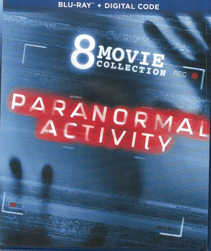 Paranormal Activity: 8-Movie Collection