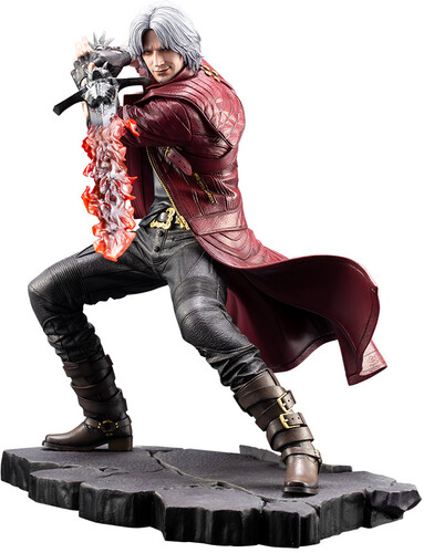 DEVIL MAY CRY 5 - ARTFX J DANTE