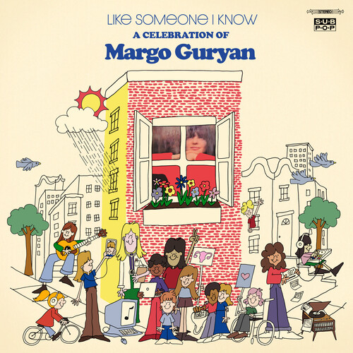 Like Someone I Know: A Celebration of Margo Guryan (Various Artists)