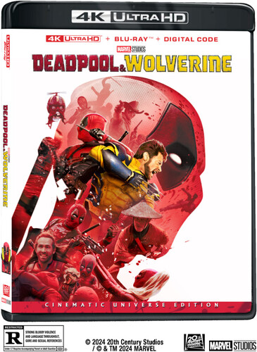 Deadpool & Wolverine