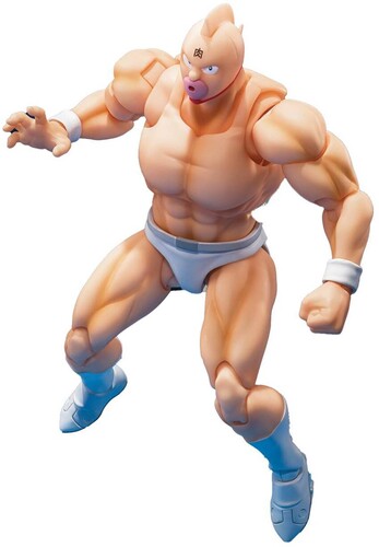 KINNIKUMAN - KINNIKUMAN PERFECT ORIGIN ARC FIGURE