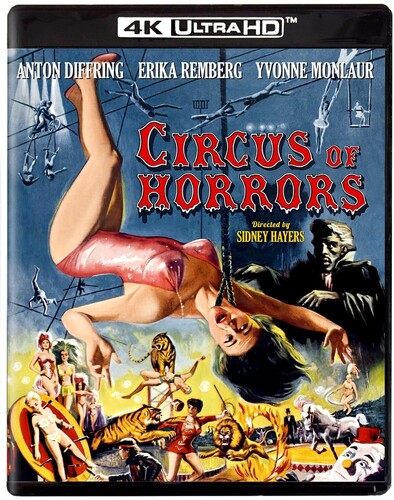 Circus Of Horrors