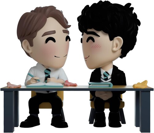 HEARTSTOPPER - NICK AND CHARLIE|alliance entertainment