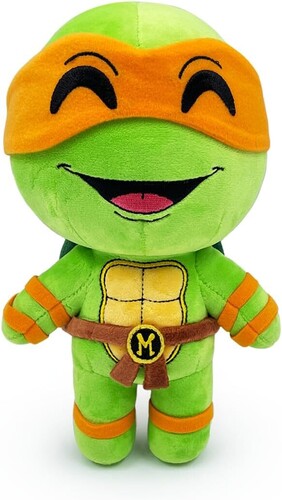 CHIBI MICHELANGELO PLUSH (9IN)