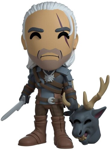 THE WITCHER - GERALT