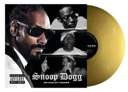 Me & My Homies - Gold Colored Vinyl [Import]