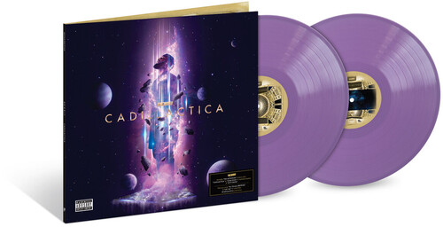 Cadillactica    [Violet 2 LP] [Explicit Content]