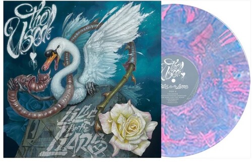 The Used - Lies For The Liars [Indie Exclusive Sweet Tart Vinyl]