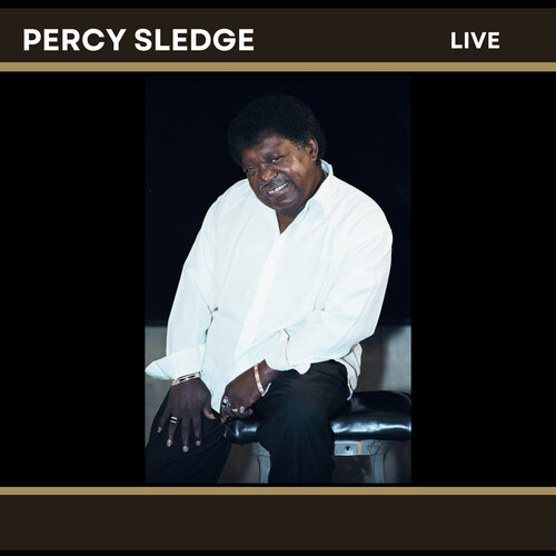 Percy Sledge - LIVE