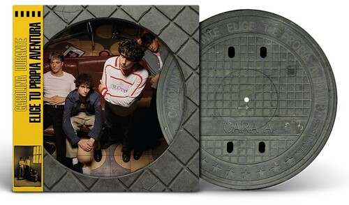 Elige Tu Propia Aventura - Deluxe Picture Disc