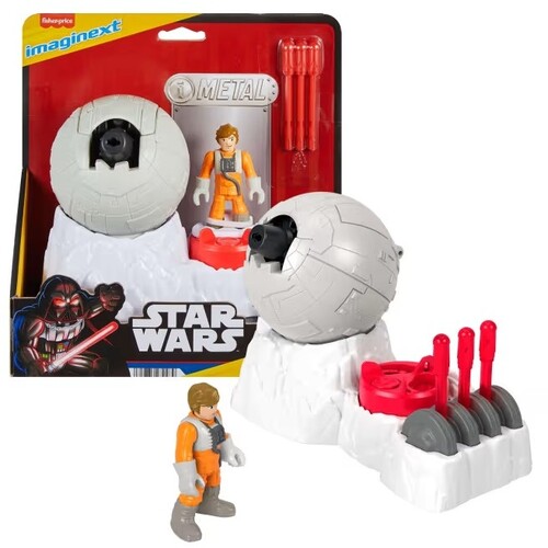 IMAGINEXT STAR WARS REBEL BLASTER