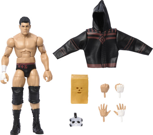 UPC 194735271405 product image for WWE ELITE COLLECTION FIGURE 47 | upcitemdb.com