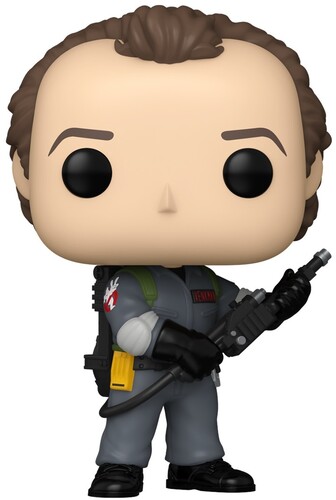 POP MOVIES GHOSTBUSTERS II DR PETER VENKMAN