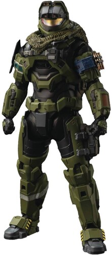 1000 Toys Inc - Halo: Reach - Re:Edit - Jun-A266 (Noble Three) 1/12 Scale Px Action Figure