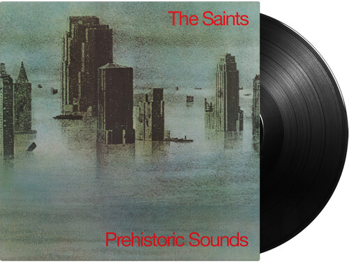 Prehistoric Sounds - 180-Gram Black Vinyl [Import]