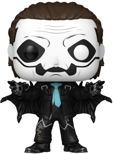 POP ROCKS GHOST BAND BAT
