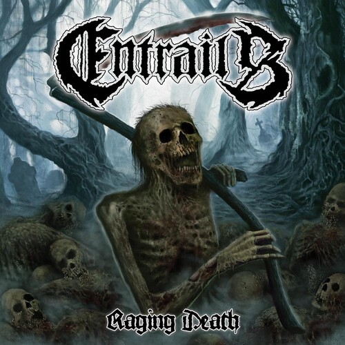 Entrails - Raging Death (Gate) (Ger)
