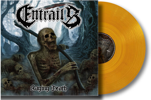 Raging Death [Import]