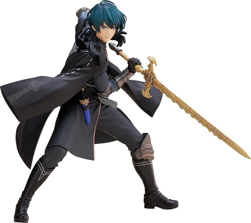 FIRE EMBLEM THREE HOUSES PU PARADE BYLETH MALE FIG|alliance entertainment
