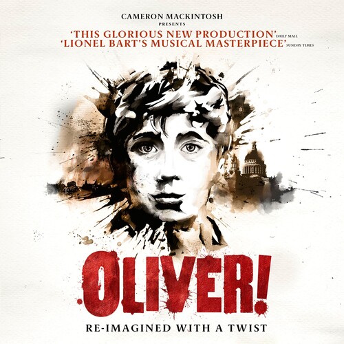 Oliver! - 2024 London Cast