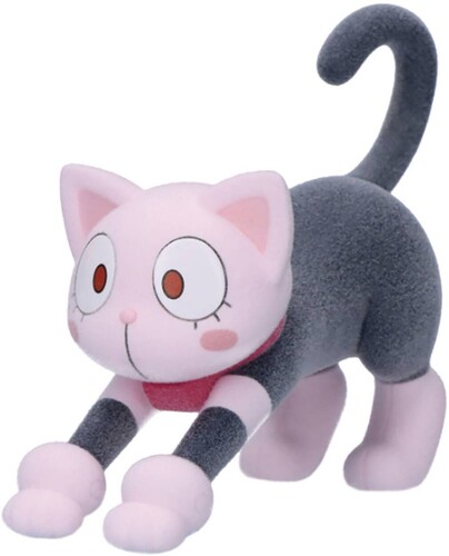 MHA FLUFFY PUFFY OCHANECO FIGURE