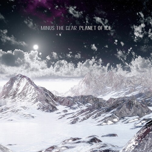 Minus The Bear - Planet Of Ice [Colored Vinyl] (Can)