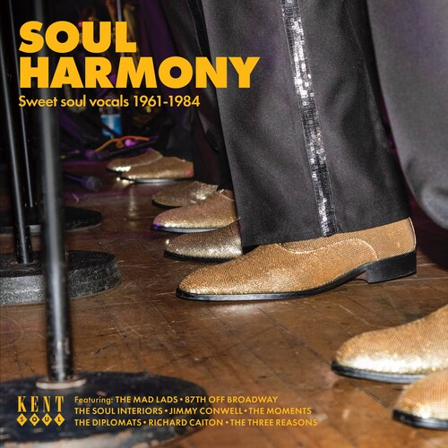 Soul Harmony: Sweet Soul Vocals 1961-1984 / Various
