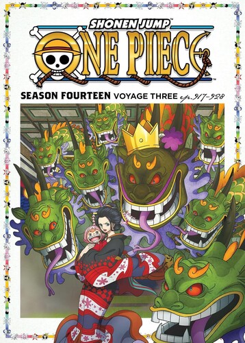 One Piece: Season 14 Voyage 3