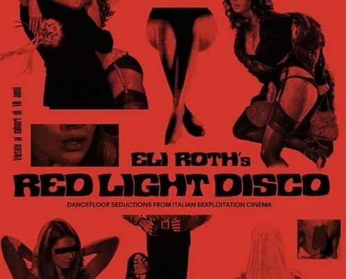Eli Roth's Red Light Disco (Various Artists)