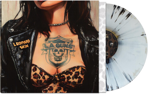 Leopard Skin