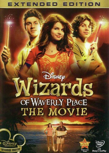 The Wizards of Waverly Place: The Movie