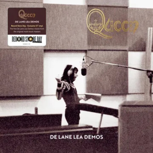 Queen - De Lane Lea Demos Ep) [180 Gram] [RSD 2025]