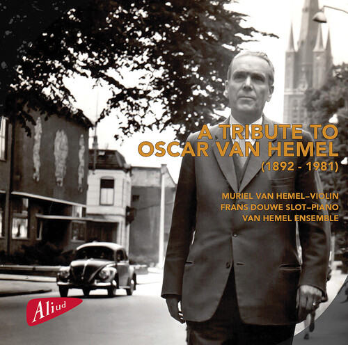 Tribute to Oscar Van Hemel