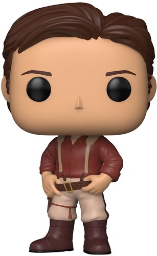 POP TELEVISION FIREFLY S2 MALCOLM REYNOLDS