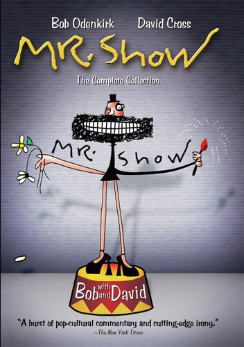 Mr. Show: The Complete Collection