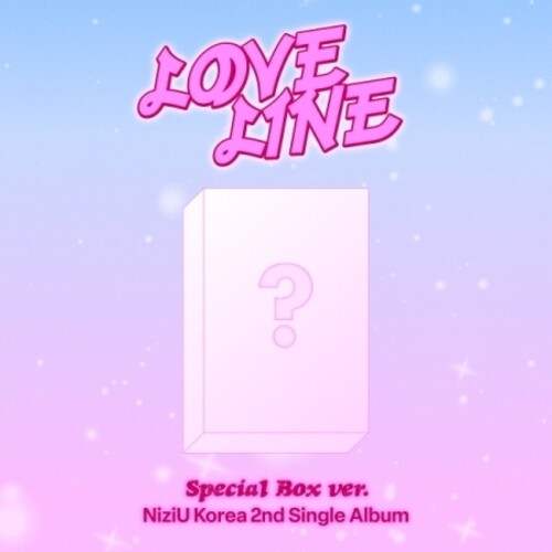 NiziU - Love Line - Special Box Version (Post) (Stic)