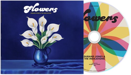 Durand Jones  & The Indications - Flowers