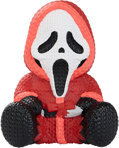 GHOST FACE: THE GIFT GIVER (CINNAMON SCENTED)